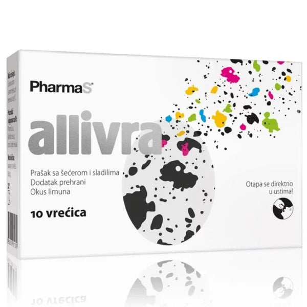 Allivra 10 vrećica