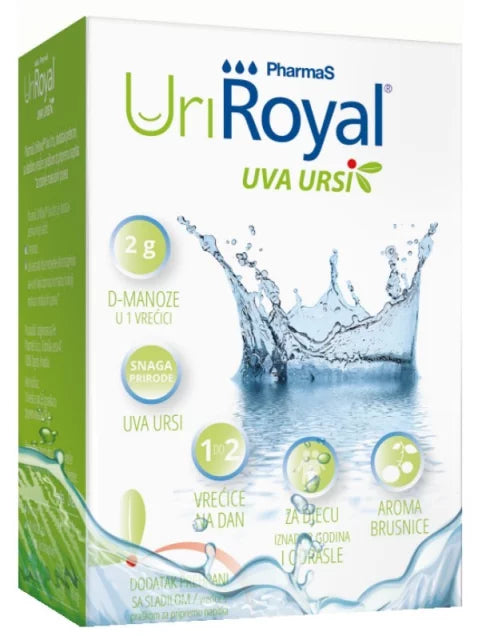 Pharmas Uriroyal Uva Ursi a10