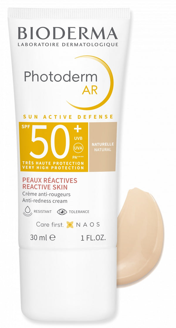 BIODERMA Photoderm AR SPF 50+ krema 30 ml