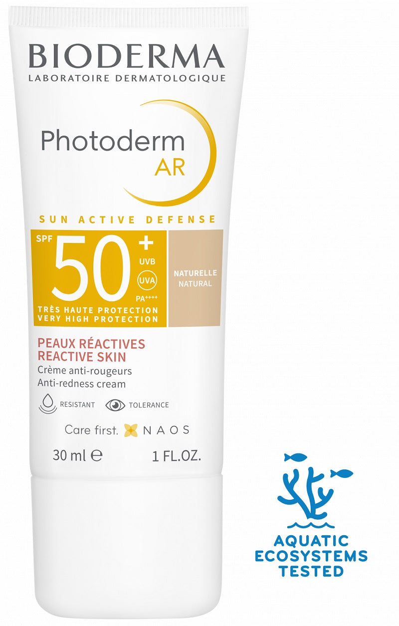 BIODERMA Photoderm AR SPF 50+ krema 30 ml