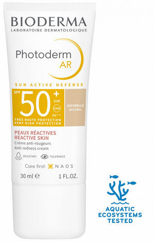 BIODERMA Photoderm AR SPF 50+ krema 30 ml