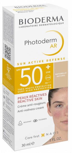 BIODERMA Photoderm AR SPF 50+ krema 30 ml