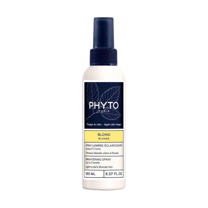 PHYTO Blonde sprej za posvijetljivanje plave kose 150ml