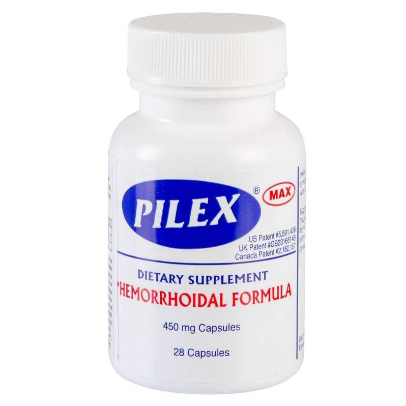 Pilex MAX kapsule 28 x 450 mg