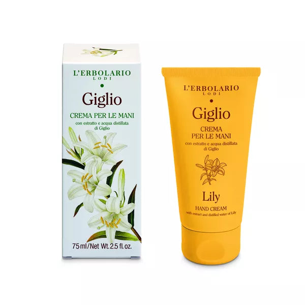 L'Erbolario Giglio krema za ruke 75ML