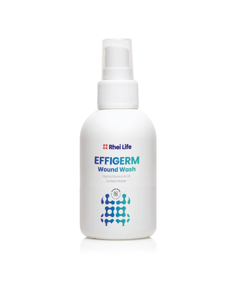 Effigerm Wound Wash otopina za čišćenje, ispiranje i vlaženje rana 60 ml