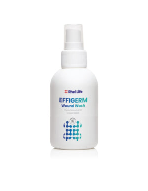 Effigerm Wound Wash otopina za čišćenje, ispiranje i vlaženje rana 60 ml