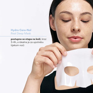 Biodance Hydro Cera-nol Real Deep Mask 1 komad