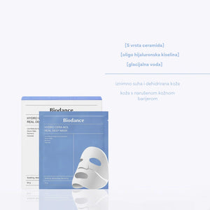 Biodance Hydro Cera-nol Real Deep Mask 1 komad