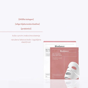 Biodance Bio-Collagen Real Deep Mask 1 komad