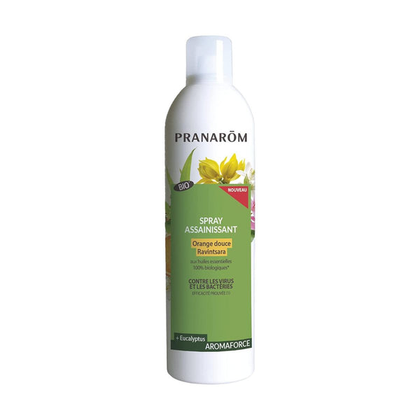 Pranarom Aromaforce sprej za dezinfekciju prostora BIO 150 ml