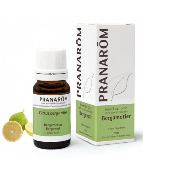 Pranarom eterično ulje Bergamot BIO 10 ml