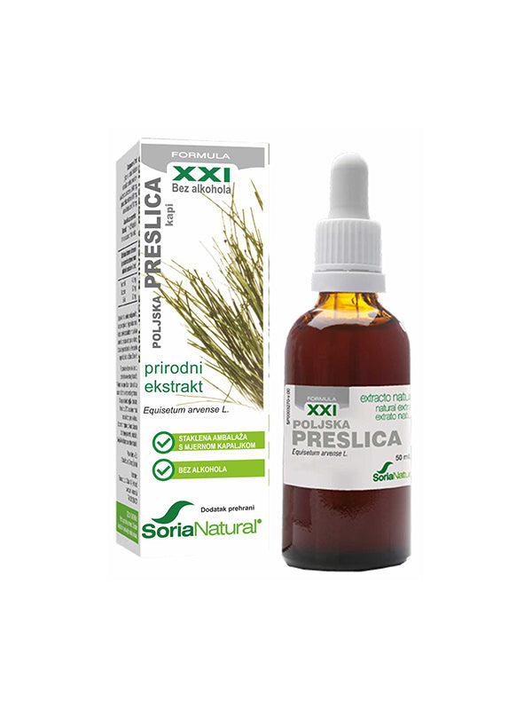 Soria Natural Preslica 50 ml