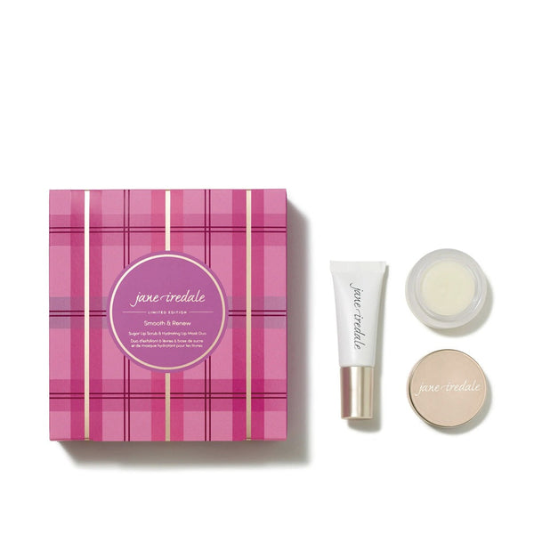 Jane Iredale Smooth & Renew Lip Scrub & Mask