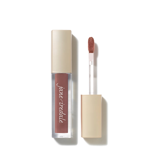 Jane Iredale ColorLuxe Hight Impact Lip Glaze-Pink suede