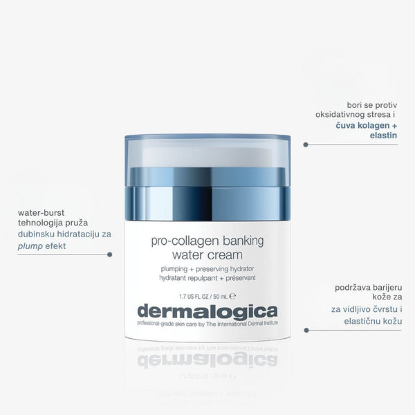 Dermalogica Pro-Collagen Banking Water Cream 50 ml