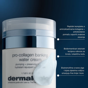 Dermalogica Pro-Collagen Banking Water Cream 50 ml