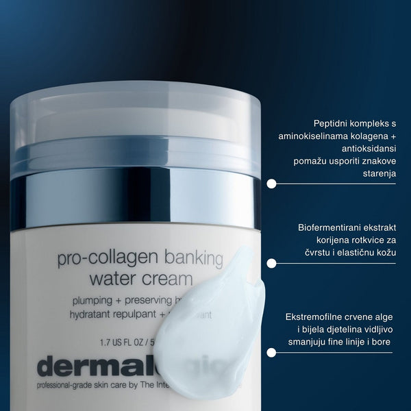 Dermalogica Pro-Collagen Banking Water Cream 50 ml