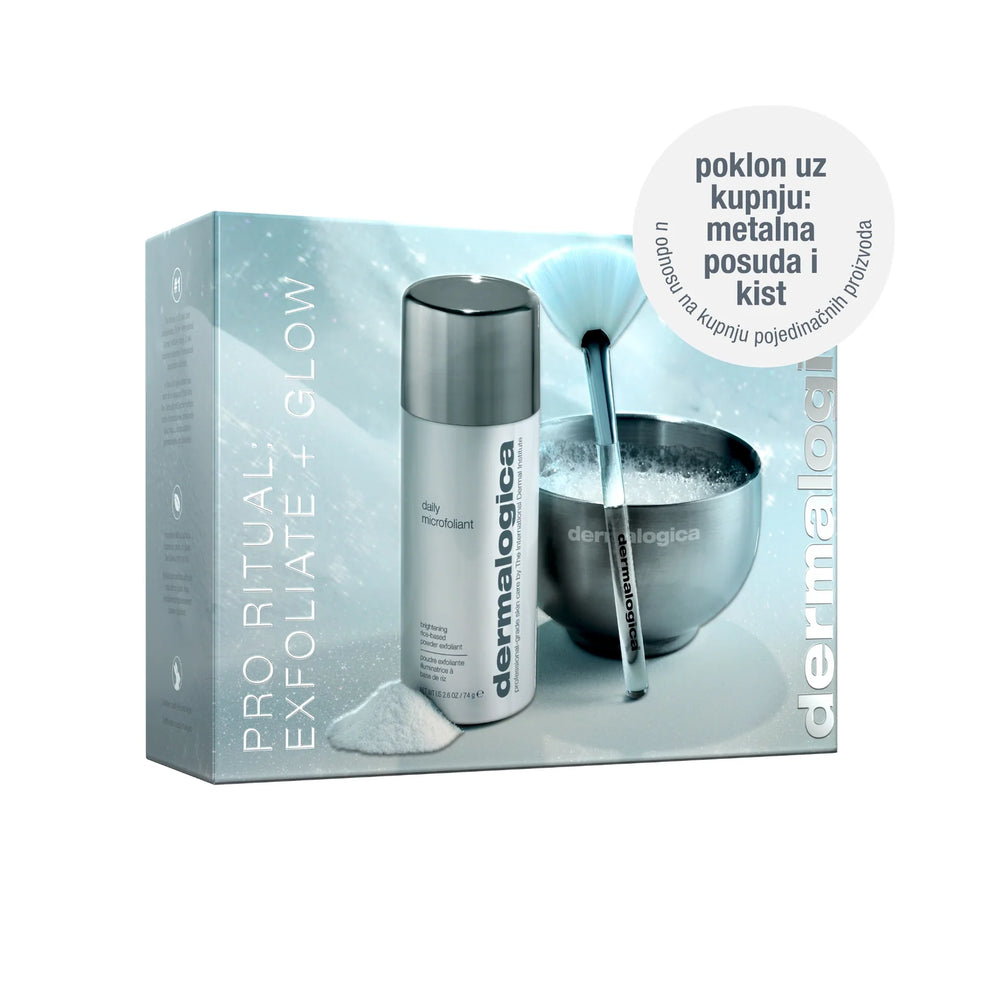 Dermalogica Pro Ritual Exfoliate and Glow