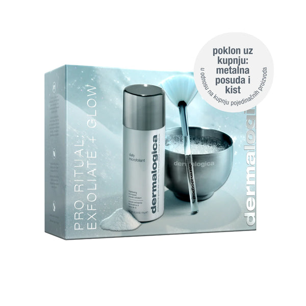 Dermalogica Pro Ritual Exfoliate and Glow