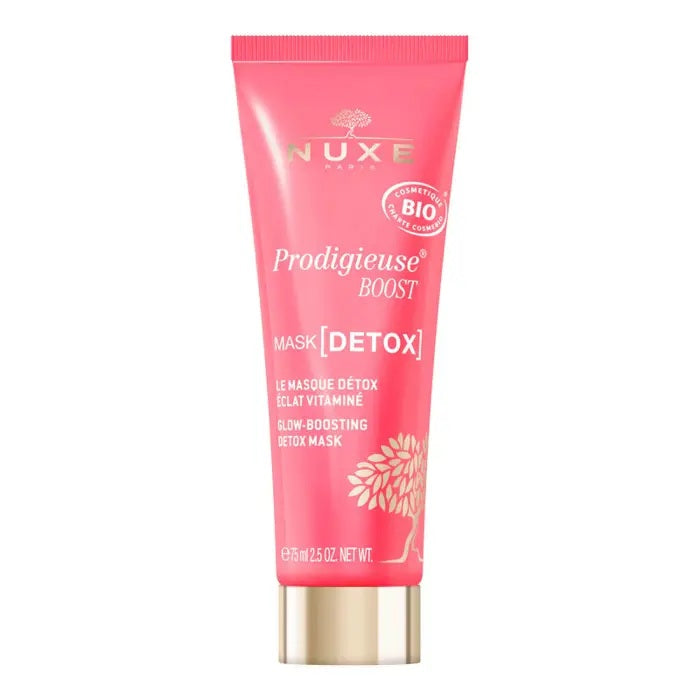 Nuxe Prodigieuse Boost Detoks maska za sjaj kože 75ml