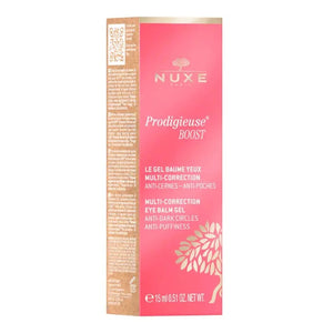 Nuxe Prodigieuse Boost Gel-balzam za područje oko očiju 15ml