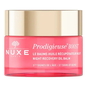 Nuxe Prodigieuse Boost Noćni obnavljajući uljni balzam 50ml