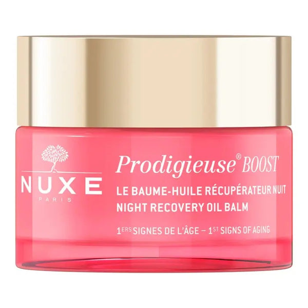 Nuxe Prodigieuse Boost Noćni obnavljajući uljni balzam 50ml