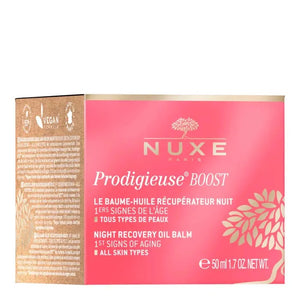 Nuxe Prodigieuse Boost Noćni obnavljajući uljni balzam 50ml