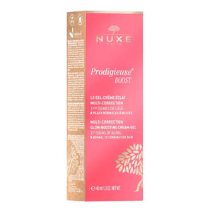 Nuxe Prodigieuse Boost Gel krema za sjaj kože 40ml