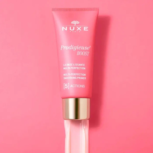 Nuxe Prodigieuse Boost Zaglađujući primer 5u1 za sve tipove kože 30ml