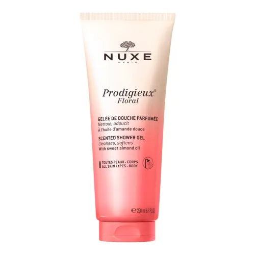 Nuxe Prodixieux florale gel za tuširanje, 200ml
