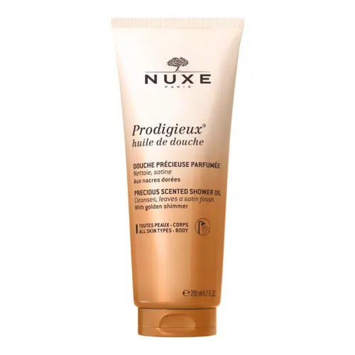 Nuxe Prodixieux gel za tuširanje, 200ml