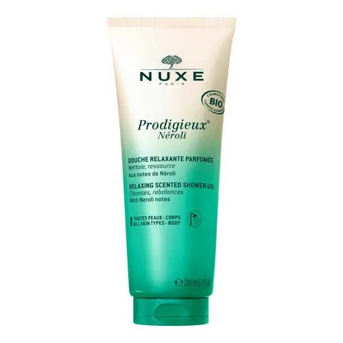 Nuxe Prodigieux neroli gel za tuširanje, 200ml