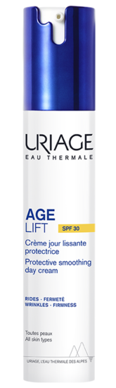 Uriage AGE LIFT - ZAŠTITNA DNEVNA KREMA ZA ZAGLAĐIVANJE SPF30 40 ml