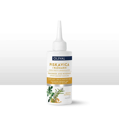 Olival Losion protiv ispadanja kose-piskavica i ružmarin 150 ml
