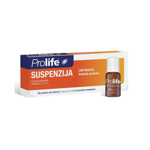 ProLife suspenzija 7 bočica, dodatak prehrani