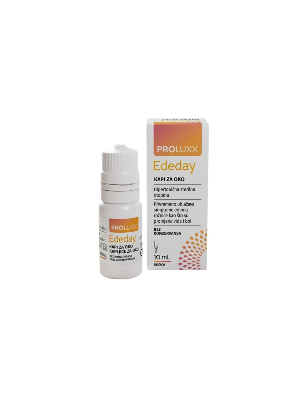 Proluxx Ededay kapi za oko 10ml