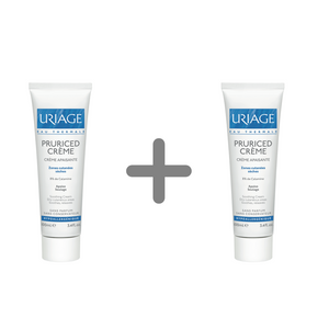 Uriage PRURICED Krema 100 ml 1+1 GRATIS