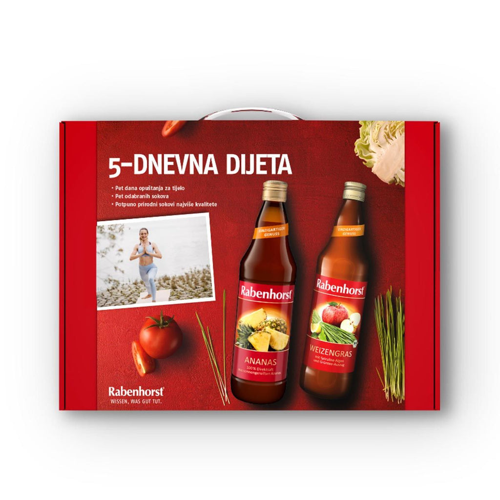 Rabenhorst 5-dnevna dijeta