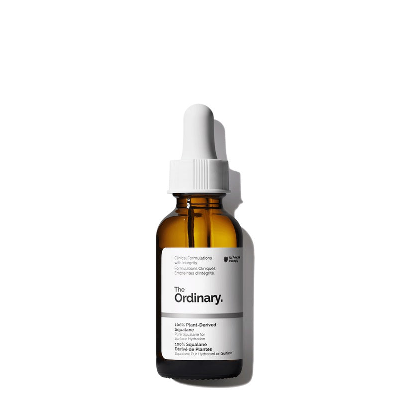 The Ordinary 100 % Plant-Derived Squalane 30 ml