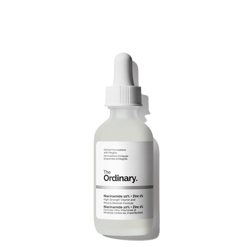 The Ordinary Niacinamide 10% + Zinc 1% 60 ml