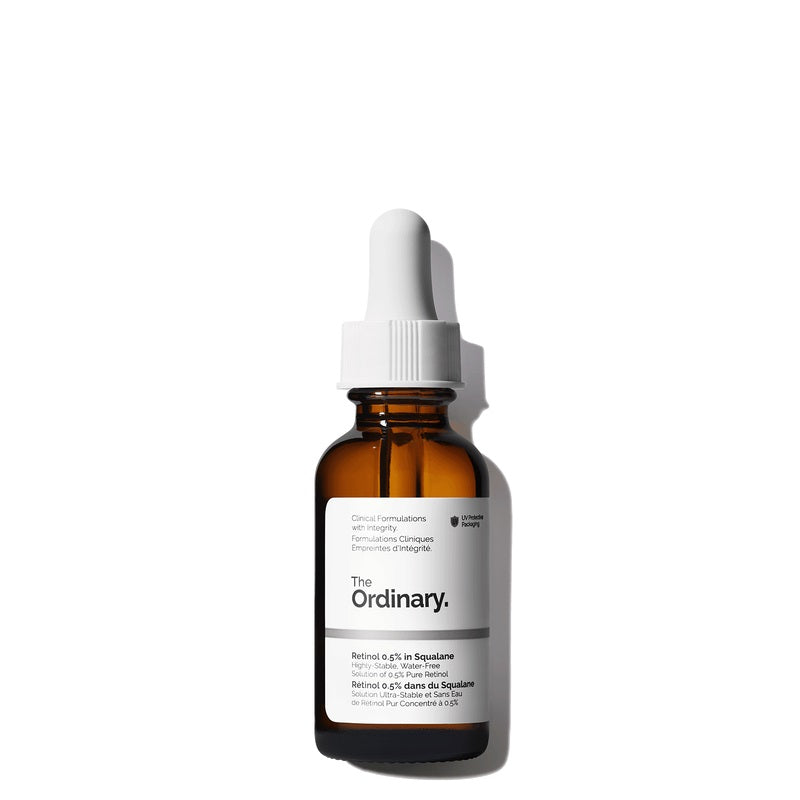 The Ordinary Retinol 0.5% in Squalane 30 ml