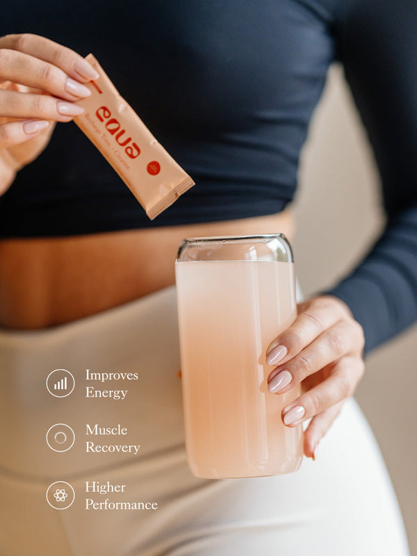 Equa Recharge Tonic + Creatine okus grejp 20 vrećica