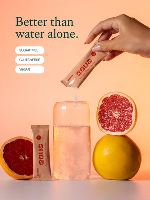 Equa Recharge Tonic + Creatine okus grejp 20 vrećica