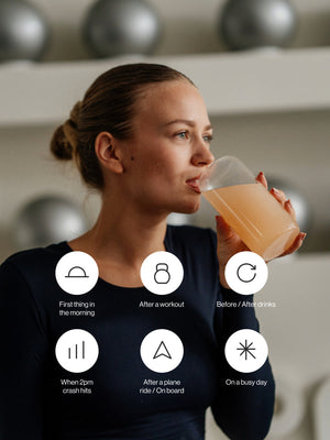 Equa Recharge Tonic + Creatine okus grejp 20 vrećica