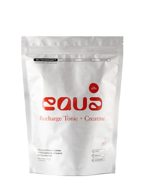 Equa Recharge Tonic + Creatine okus grejp 20 vrećica