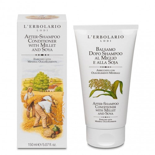 L'Erbolario Regenerator s prosom i sojom 150 ml
