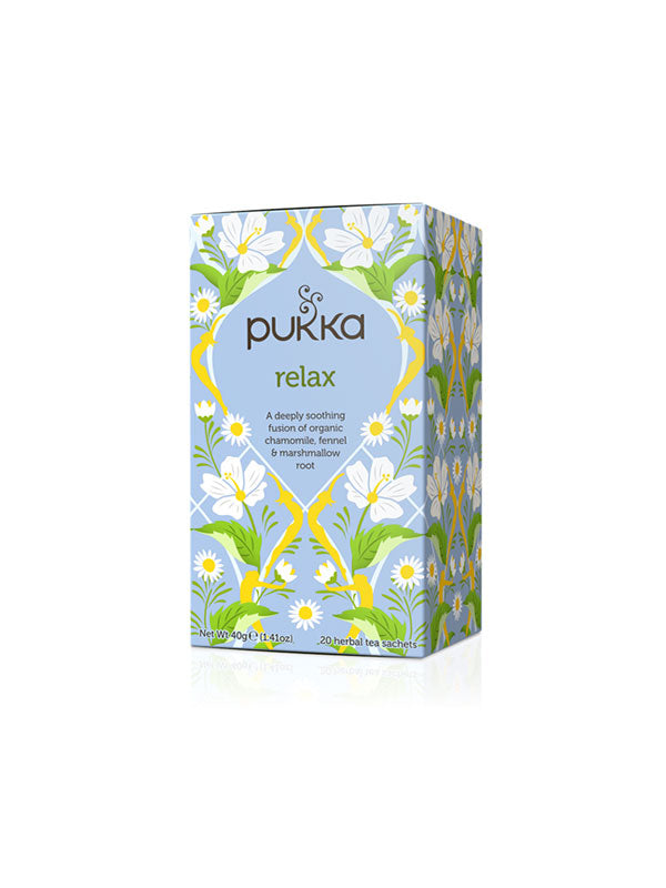Pukka Čaj Relax 40g