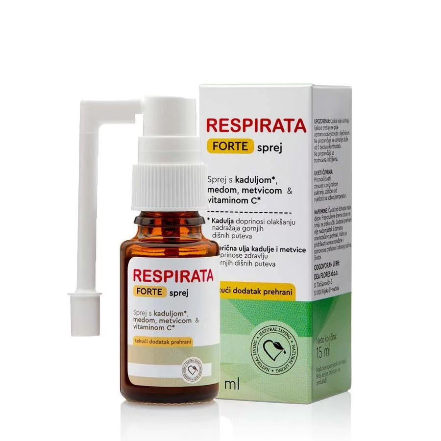 Dea Flores Respirata sprej forte 15 ml
